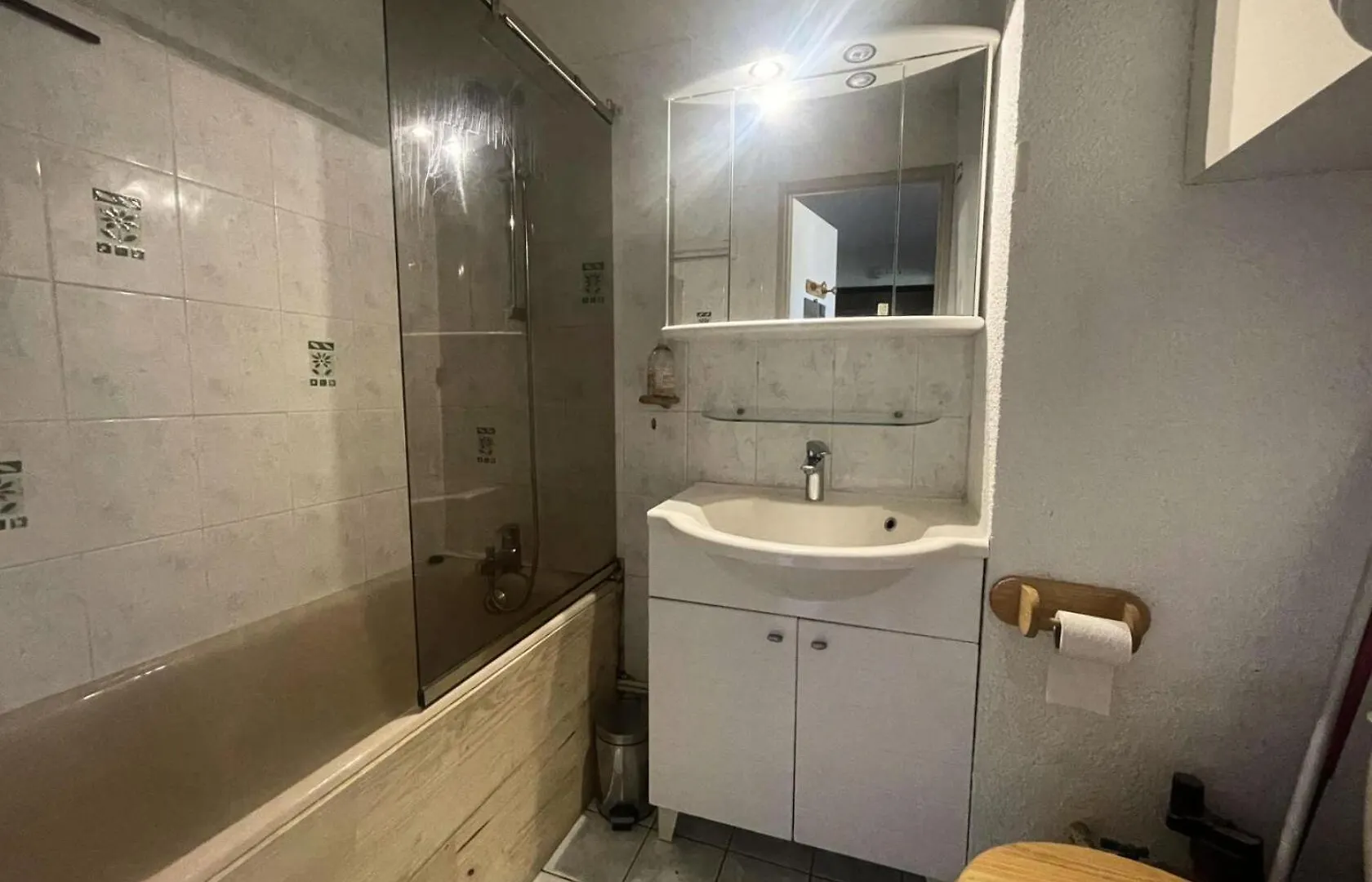 Residence Montana 2 - Appartement Cosy Avec Depart Ski Aux Pieds Mae-5581 Venosc Apartment