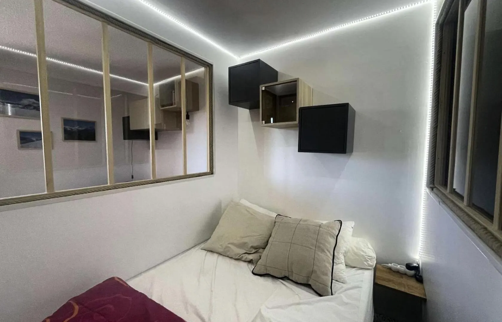 Residence Montana 2 - Appartement Cosy Avec Depart Ski Aux Pieds Mae-5581 Venosc 0*,  France